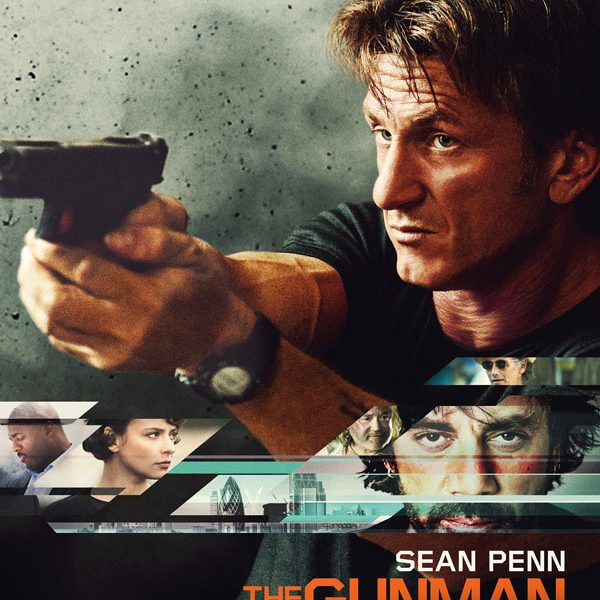 Der ehemalige Söldner Jim Terrier wird in „The Gunman“ von seiner Vergangenheit eingeholt.