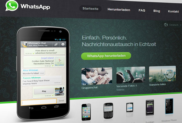 whatsapp-sperre