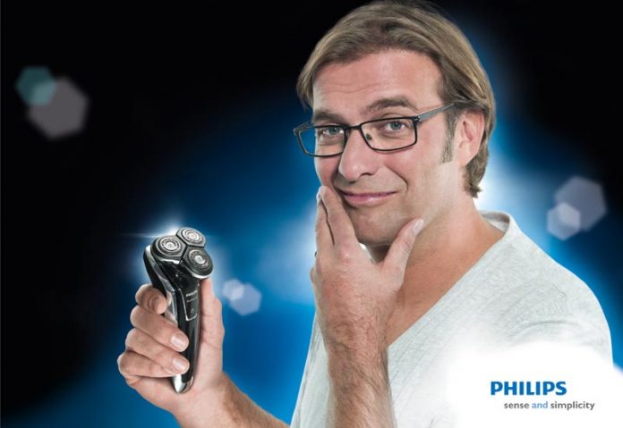 Jürgen-Klopp-Bart-Philips Männer mit Bart