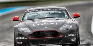 Aston Martin Vantage GT4