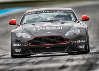 Aston Martin Vantage GT4