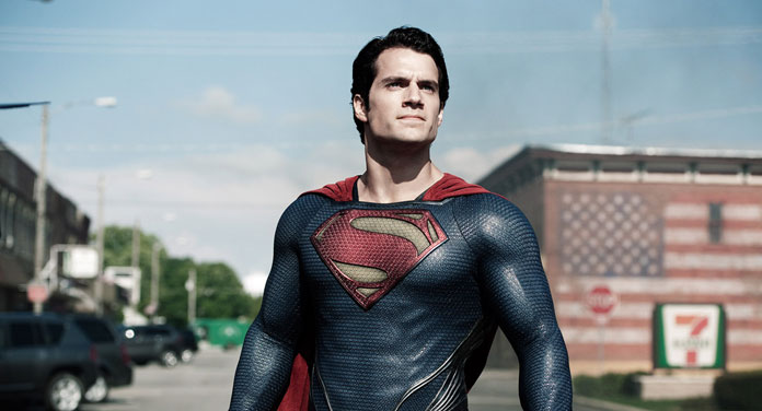 Superman_Man_of_Steel Superhelden