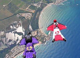 Wingsuit