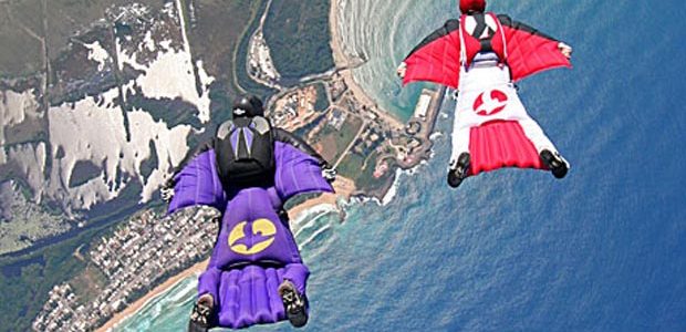 Wingsuit