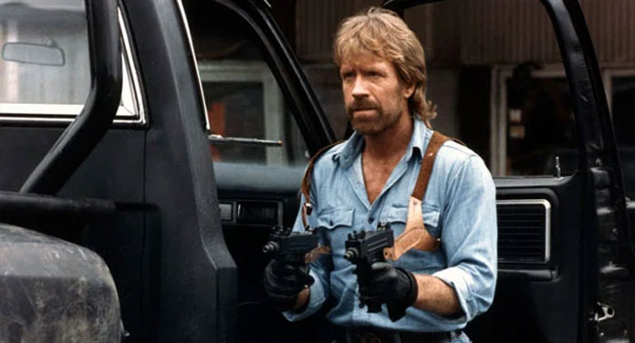 Chuck Norris