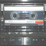kassettenplayer