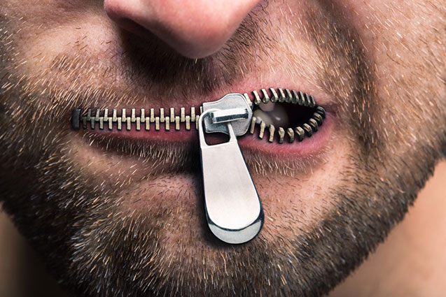 shut-up shut-up-ajoure-men