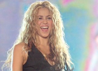 shakira