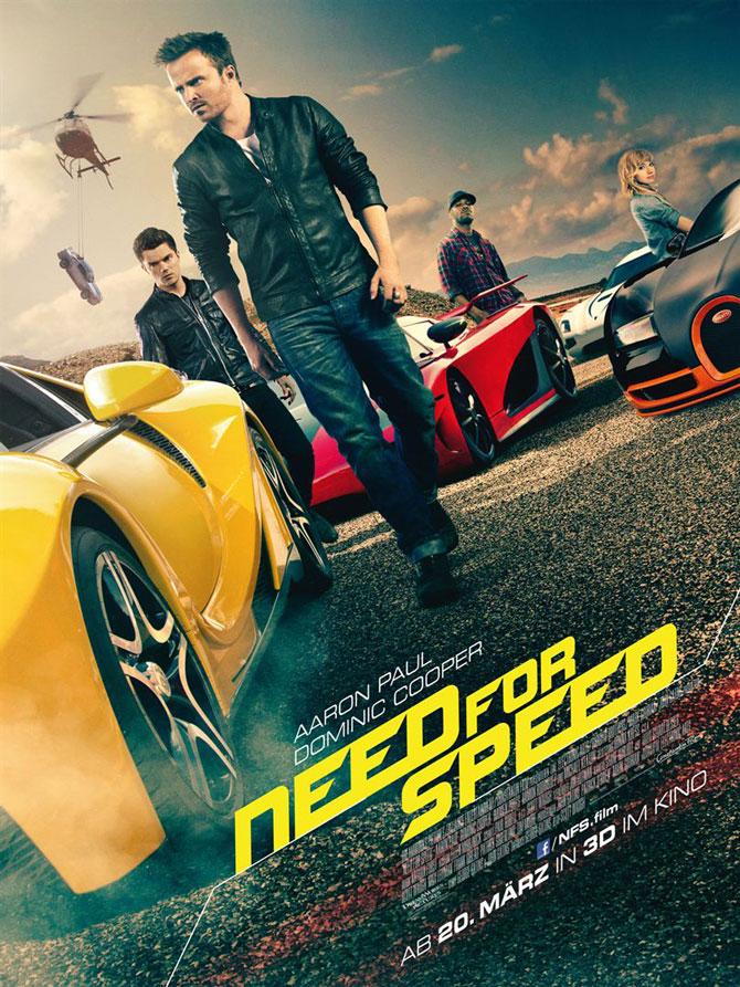 Need For Speed