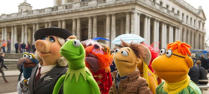 Muppets Most Wanted