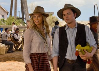 A Million Ways To Die In The West