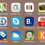 Apps für Reisende