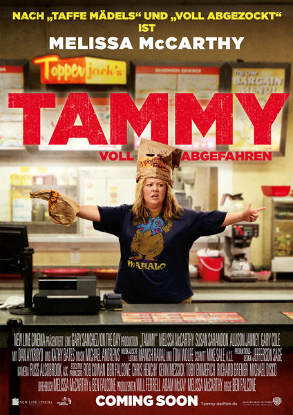 Tammy Kinoposter