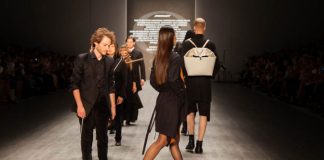 UMASAN auf der Fashion Week Berlin