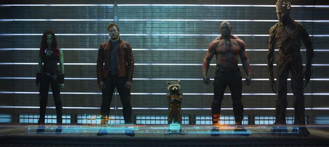 Guardians Of The Galaxy