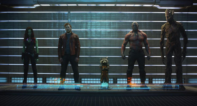 Guardians Of The Galaxy