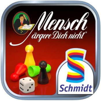 Mensch ärgere dich nicht Brettspiele