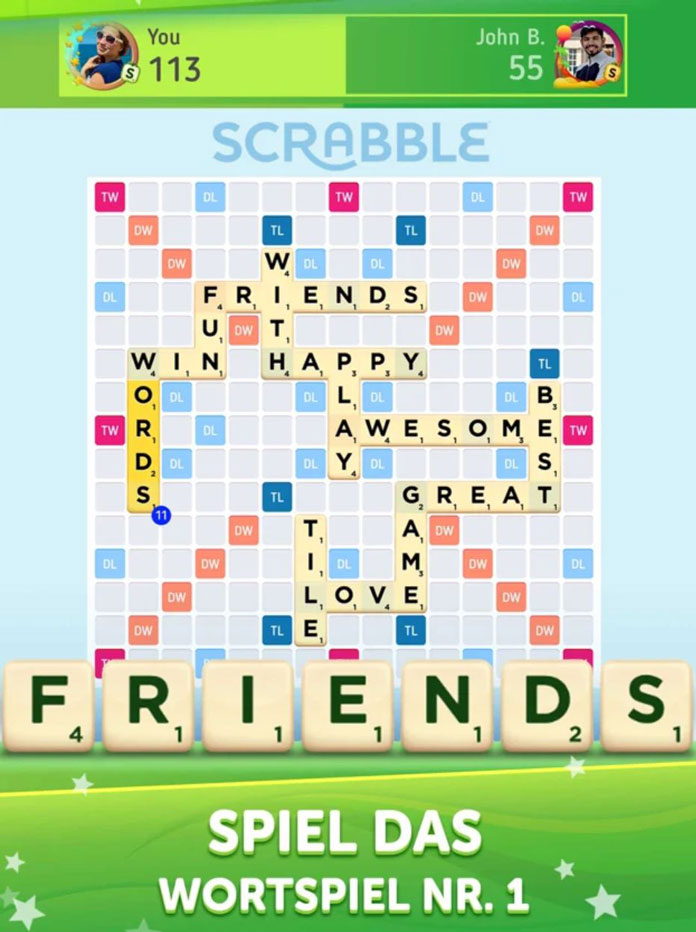 Scrabble Go