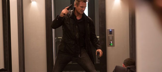 96 Hours - Taken 3