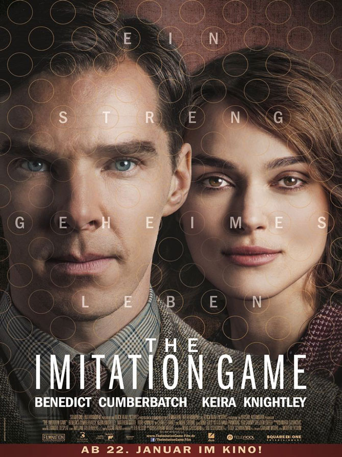 The Imitation Game