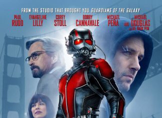 Der neue Marvel-Held Ant-Man schrumpft auf Ameisengröße.