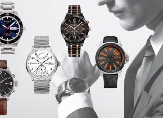 Armbanduhren im Trend für jeden Anlass