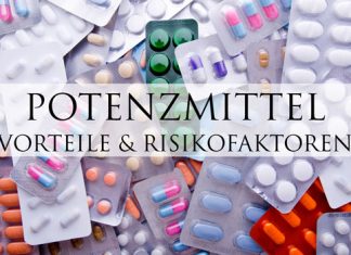 Was du schon immer mal über Potenzmittel wie Viagra & Co. wissen wolltest.