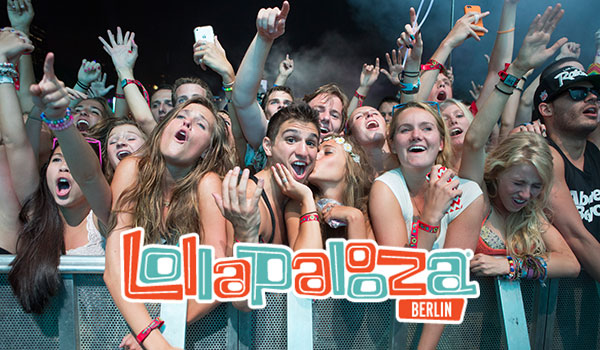 Lollapalooza Festival Berlin
