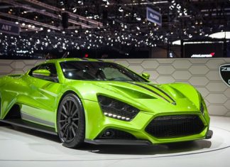 Zenvo ST 1