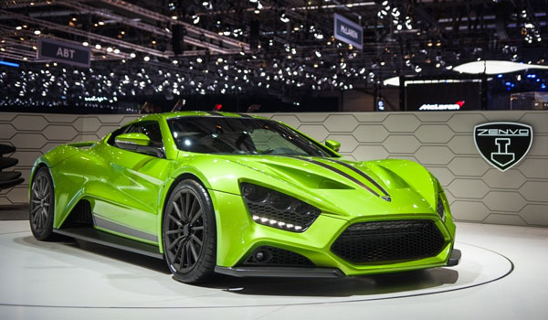 Zenvo ST 1