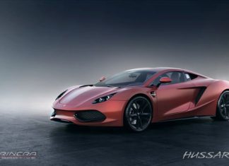 Der neue Arrinera Hussarya 33