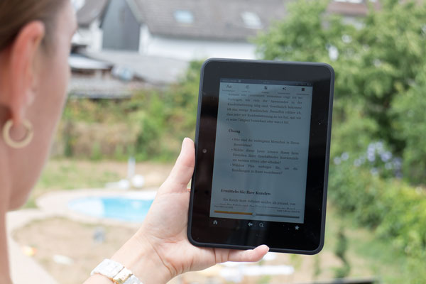 10 clevere Reisetipps kindle eReader Bücher im Urlaub