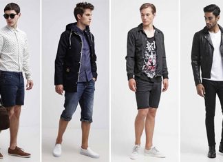 Business Look, Casual Style oder Streetwear - wir lieben diese Streetstyles.