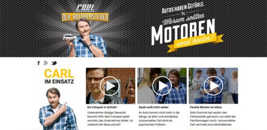 Carl – der Autoversteher
