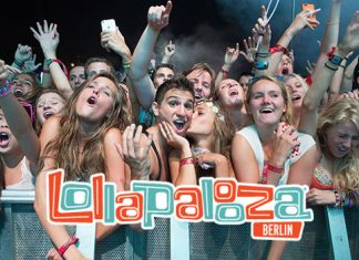Lollapalooza Festival Berlin