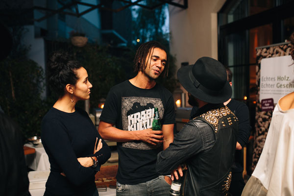 Johnny Strange (Culcha Candela)