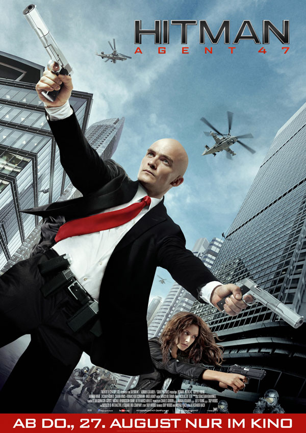 Hitman Agent 47