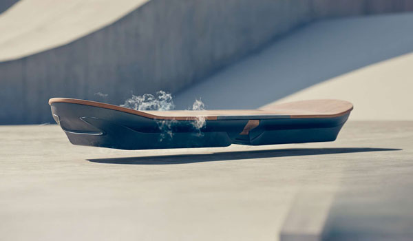 Lexus Hoverboard