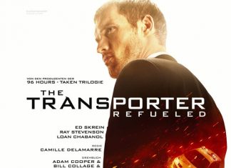 The Transporter Refueled