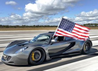 Mit seiner Endgeschwindigkeit von 435,31km/h katapultierte sich der Venom GT ins Guinness Buch der Rekorde.