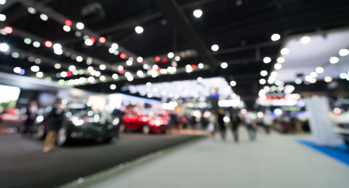 IAA 2015 Automesse