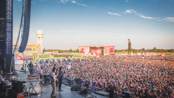 Lollapalooza Berlin 2015