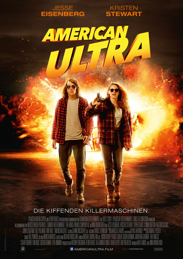 American Ultra 