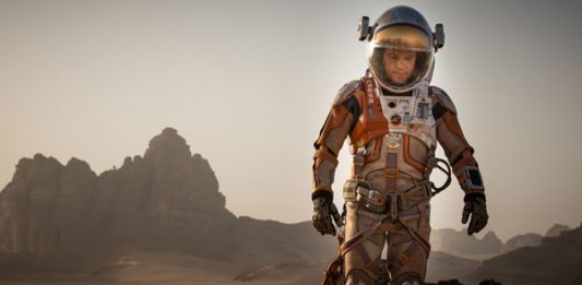 Kann Mark Watney allein auf dem Mars überleben?