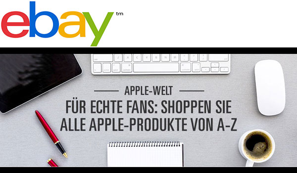 ebay-apple-welt Entdecke die neue eBay Apple Welt!