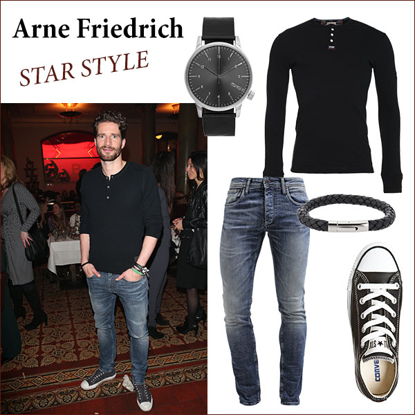 Look der Woche Arne Friedrich
