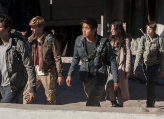 Maze Runner 2