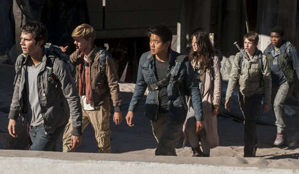 Maze Runner 2