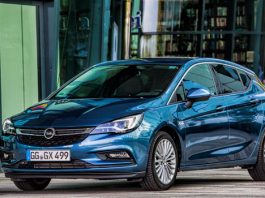 Der Klassiker Opel Astra zeigt sich mit neuem Design und modernster Technik.