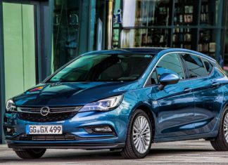Der Klassiker Opel Astra zeigt sich mit neuem Design und modernster Technik.